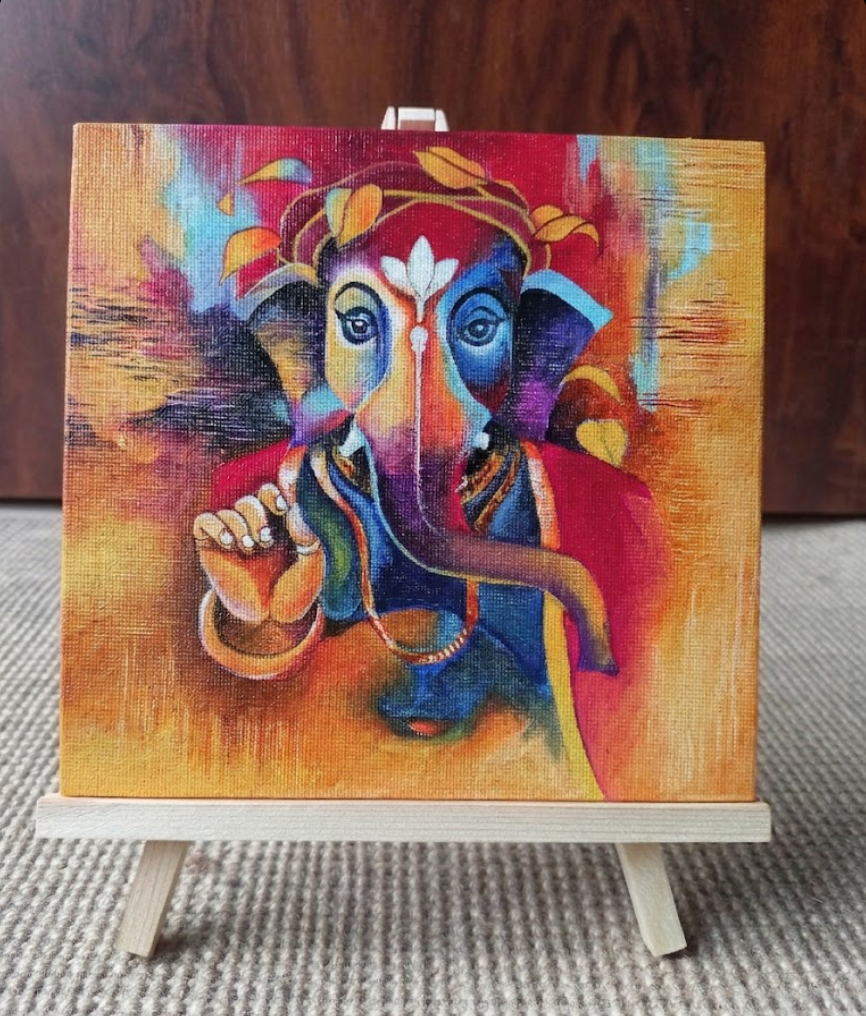 Ganesh Aryclic - Table Decor