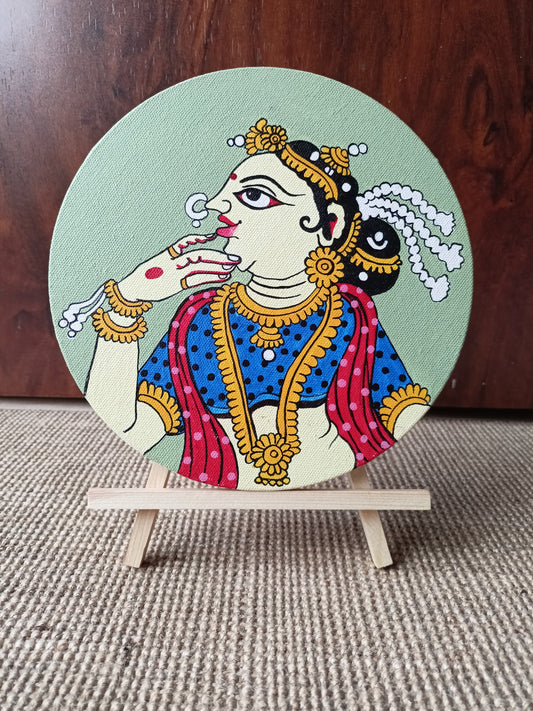 Dancing Women (2) - Table Decor