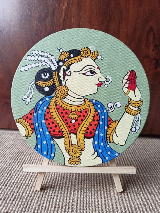 Dancing Women (3) - Table Decor