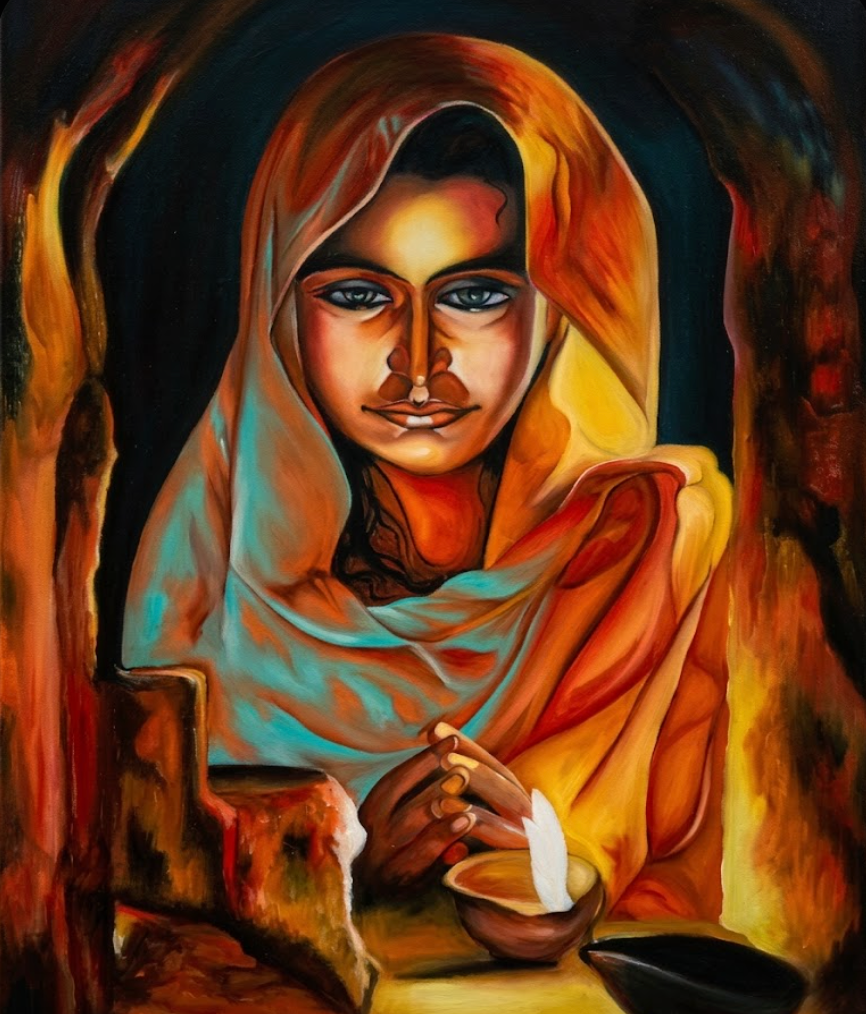 Faith Painting